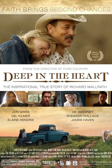 Poster Deep in the Heart