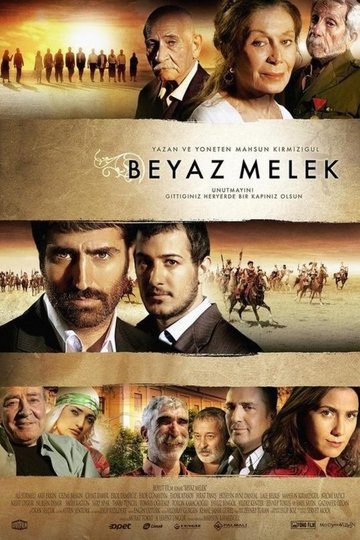 Poster Beyaz Melek - Weißer Engel