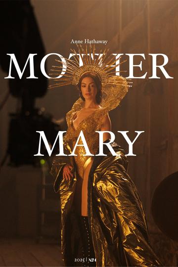 Poster Mother Mary