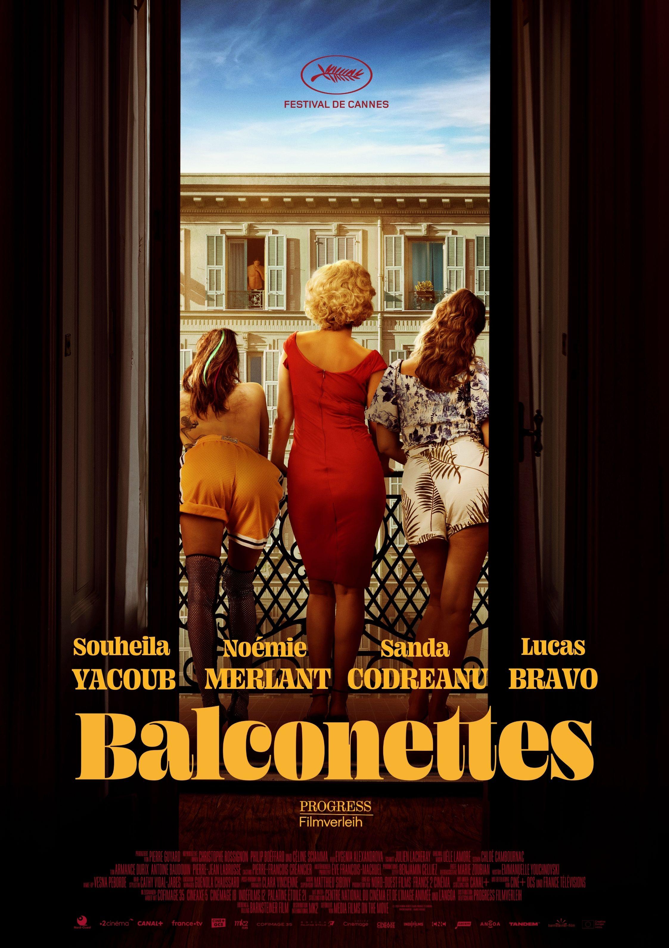 The Balconettes
