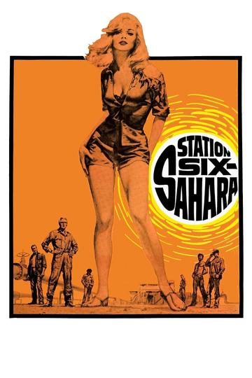 Poster Endstation 13 Sahara