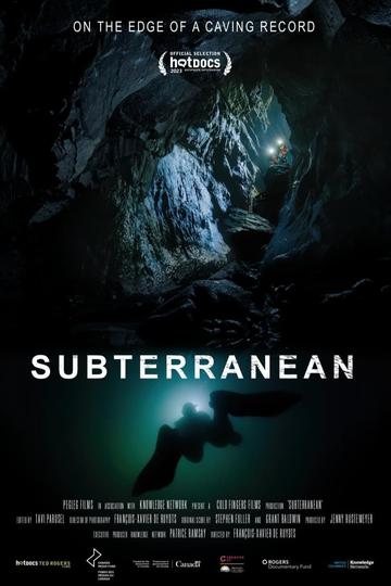 Subterranean Poster Subterranean