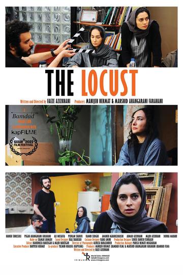 Poster The Locust