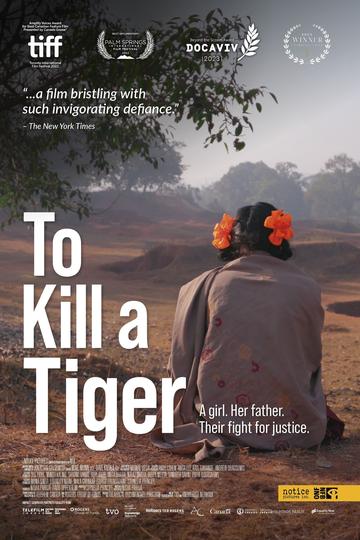 Poster To Kill a Tiger