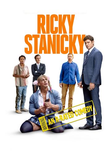 Ricky Stanicky Poster Ricky Stanicky
