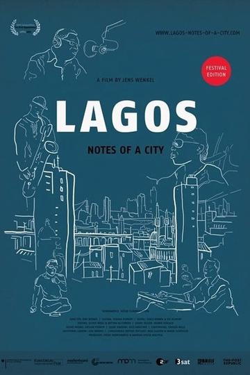Lagos - Notizen einer Stadt Poster Lagos - Notizen einer Stadt