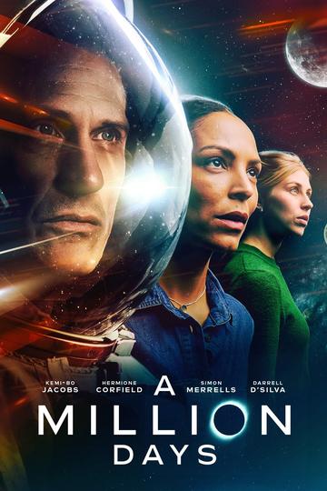 A Million Days Poster A Million Days