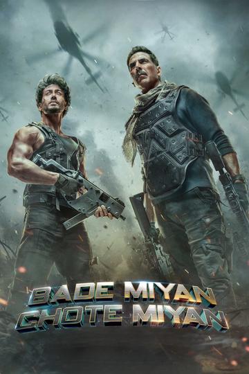 Poster Bade Miyan Chote Miyan