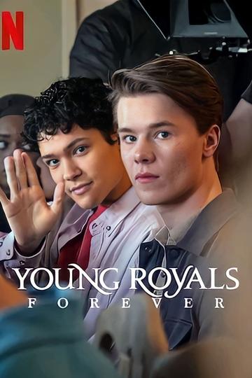 Poster Young Royals Forever