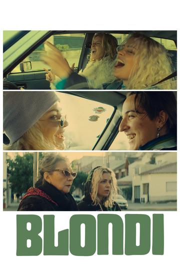Poster Blondi