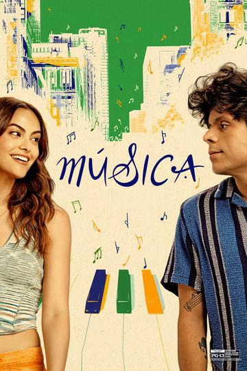 Música Poster Música
