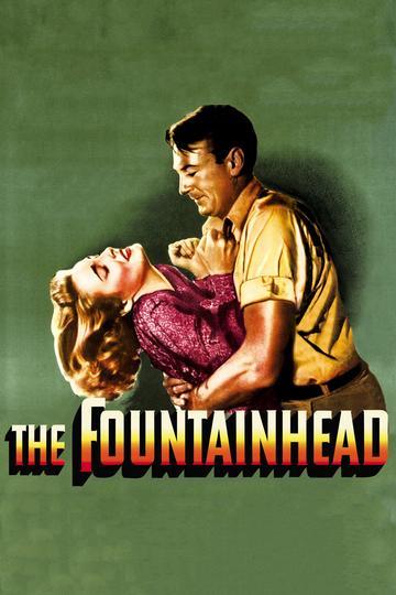 The Fountainhead Poster The Fountainhead