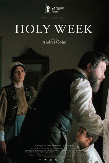 Poster Holy Week
