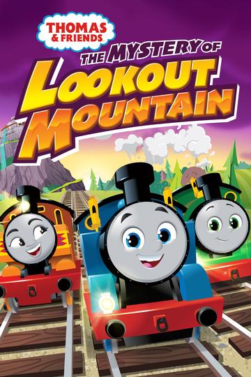 Poster Thomas & Friends: The Mystery of Lookout Mountain