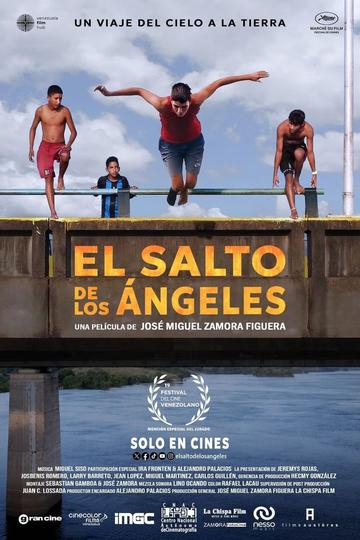 Poster El Salto de los Ángeles