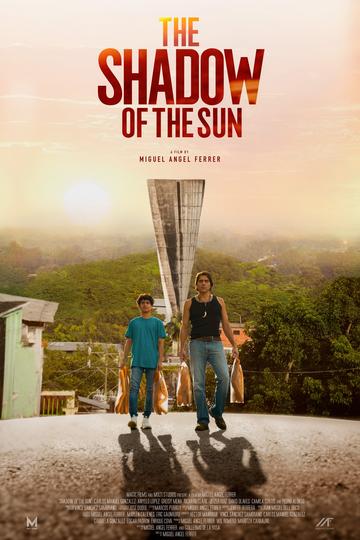 The Shadow of the Sun Poster The Shadow of the Sun