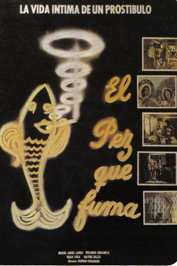 The Smoking Fish Poster The Smoking Fish