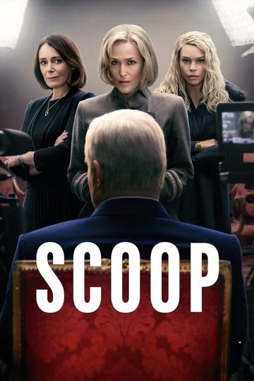 Scoop – Ein royales Interview Poster Scoop – Ein royales Interview