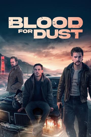 Poster Blood for Dust