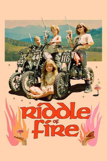 Riddle of Fire Poster Riddle of Fire