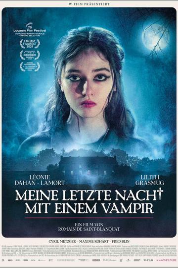 Poster Meine letzte Nacht mit einem Vampir