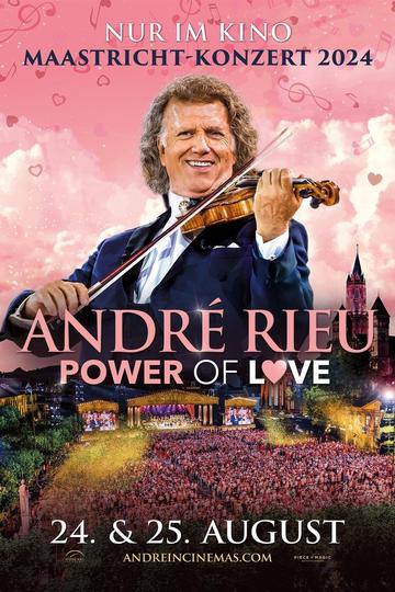 Poster André Rieu - Power of Love