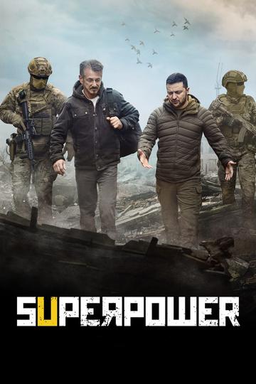 Poster Superpower