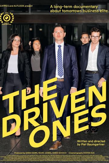 The Driven Ones Poster The Driven Ones