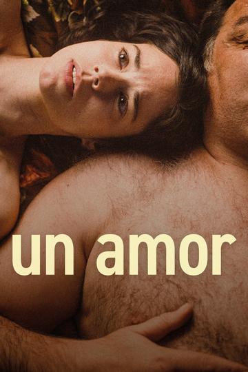 Un amor Poster Un amor