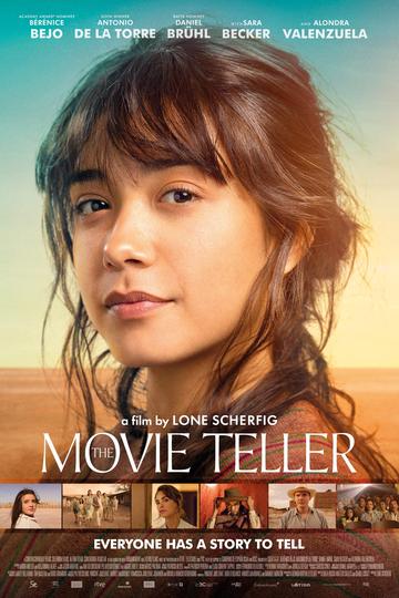 The Movie Teller Poster The Movie Teller
