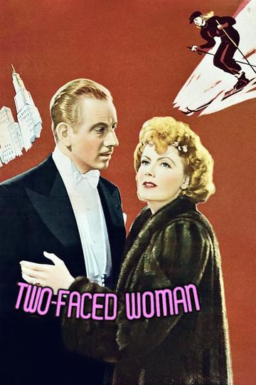 Two-Faced Woman Poster Two-Faced Woman