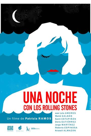 Poster Una Noche Con Los Rolling Stones