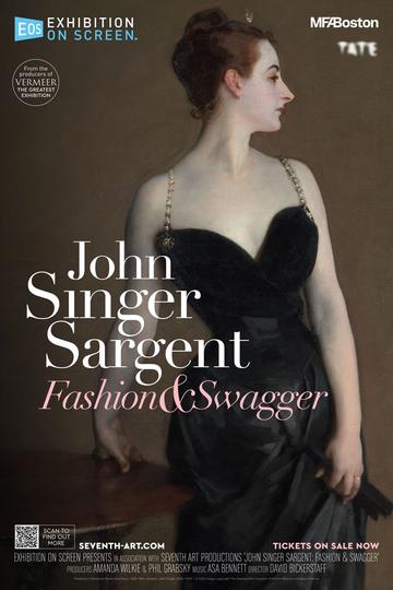 Poster John Singer Sargent: Fashion and Swagger