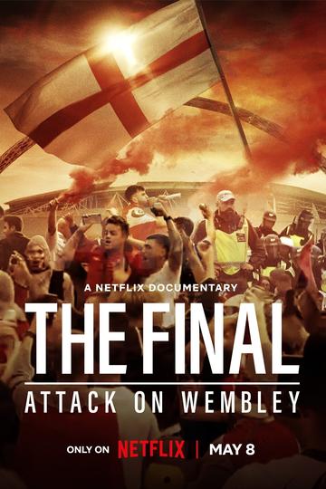 Poster Das Euro-Finale: Angriff auf Wembley