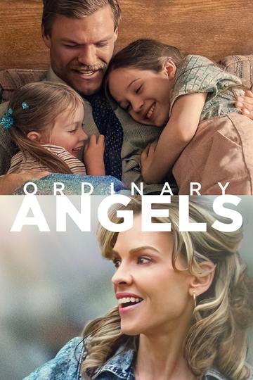 Ordinary Angels Poster Ordinary Angels