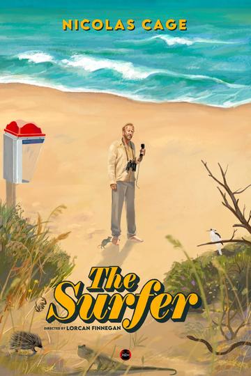 Poster The Surfer