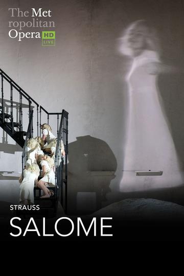 Poster Salome - Strauss (MET 2024/25)