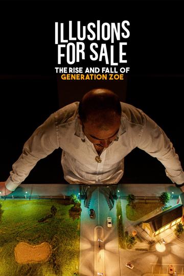 Poster Der Aufstieg und Fall von Generación Zoe