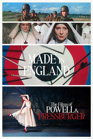 Poster Made in England: Die Filme von Powell und Pressburger