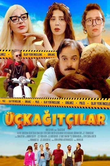 Poster Üçkağıtçılar