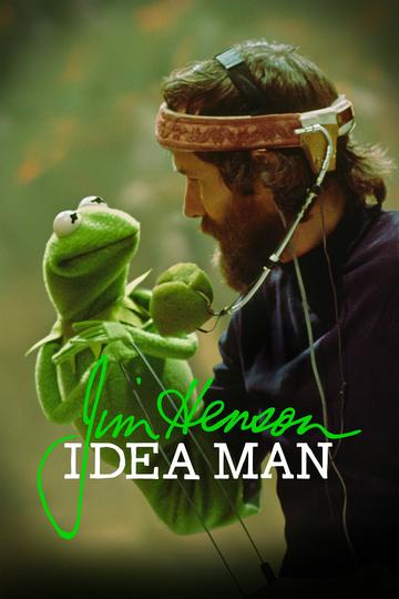 Poster Jim Henson: Ein Mann voller Ideen