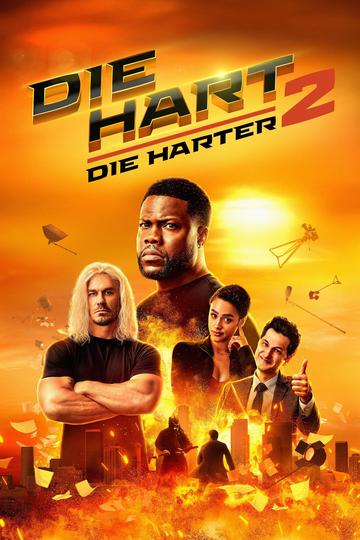 Poster Die Hart 2: Die Harter