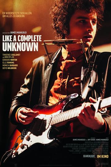Poster Like A Complete Unknown