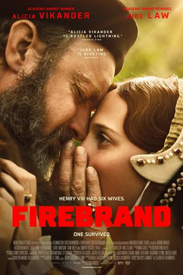 Poster Firebrand