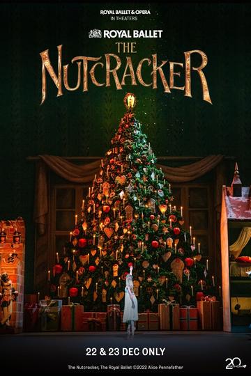 Poster Der Nussknacker - Tschaikowsky (Royal Ballet & Opera 2024/25)