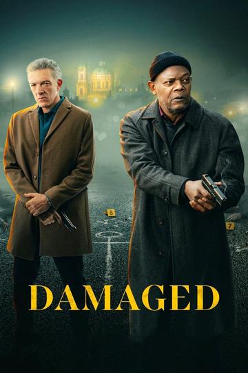 Poster Damaged