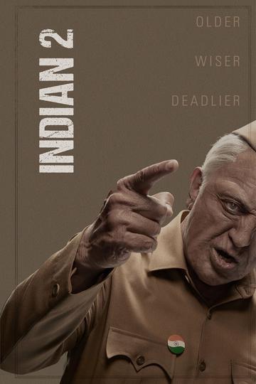 Poster Indian 2