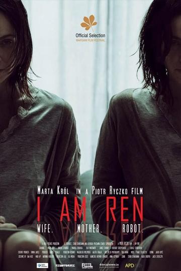 Poster I am REN