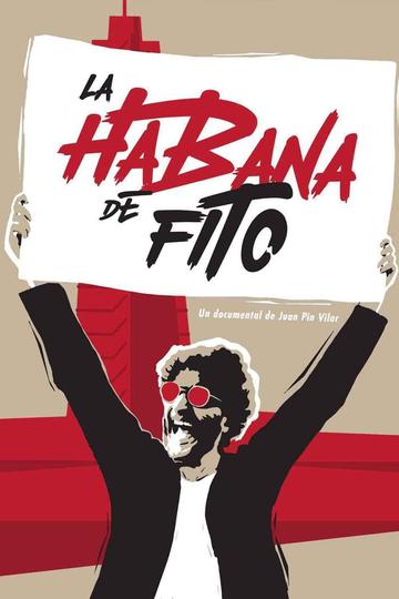 Poster La Habana de Fito