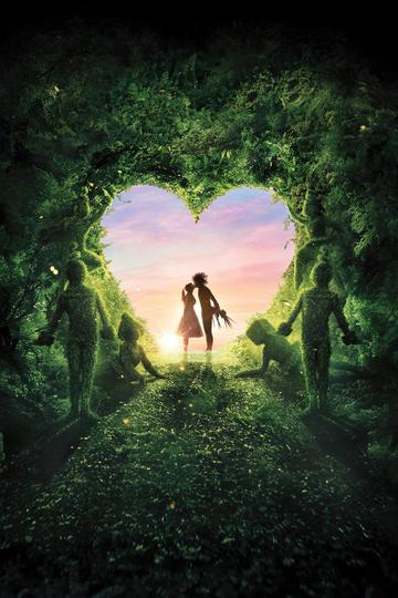 Poster Edward Scissorhands